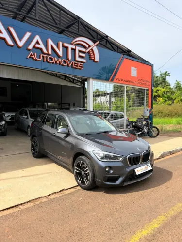 BMW X1 Sdrive 20I 2.0/2.0 TB Acti.flex Aut. 2017