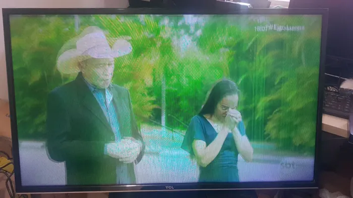 TV TCL 39 Smart (ler descrição)