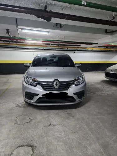Renault Logan Zen Flex 1.0 12V 4P Mec. 2020