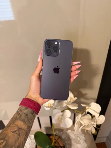 iPhone 14 Pro Max Roxo IMPECÁVEL