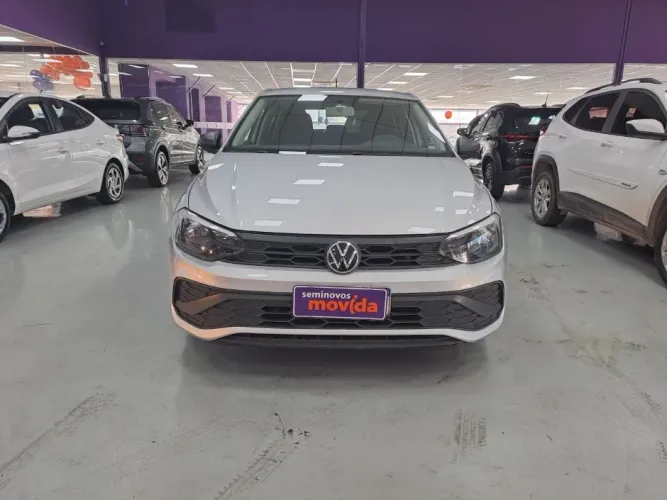 Volkswagen Polo Track 1.0 Flex 12V 5P 2025