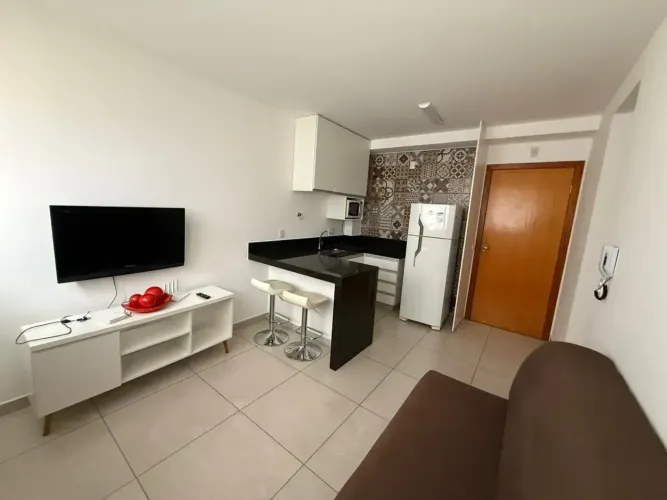 EXCELENTE FLAT PARA LOCAÇÃO NA REGIÃO BAIRRO OURO PRETO
