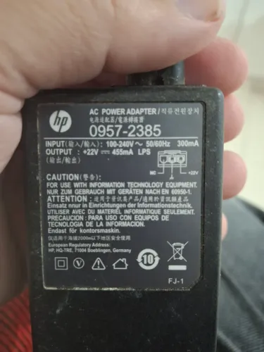Fonte para Impressora HP original