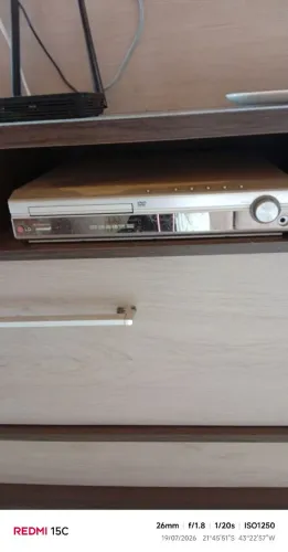 Vendo HOME THEATER LG,modelo antigo,raridade!!