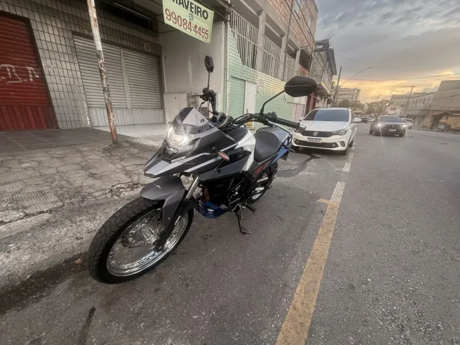 Dafra NH 190 2022