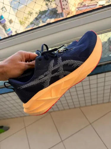Asics Novablast 5 Tam 43Br