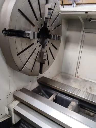 Torno CNC Nardini Lógic 900