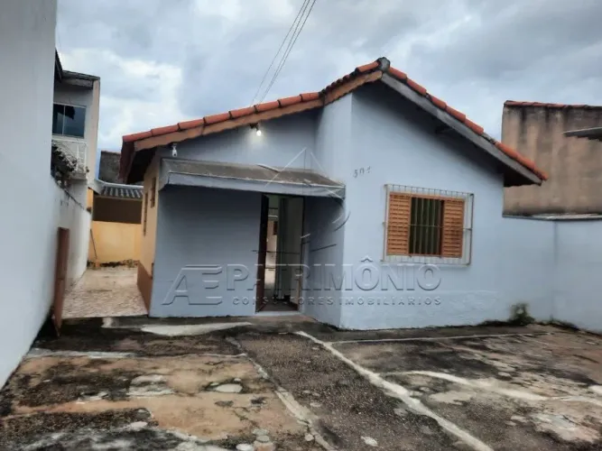 CASA TERREA 1 DORMITÓRIOS - JÚLIO DE MESQUITA
