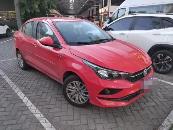 Fiat Cronos Drive 1.3 8V Flex 2020