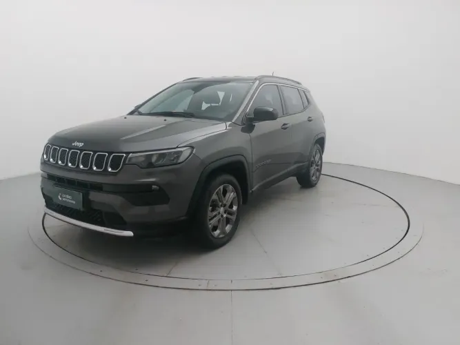 Jeep Compass Long. T270 1.3 TB 4X2 Flex AUT 2024