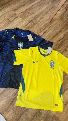 Camisas do Brasil