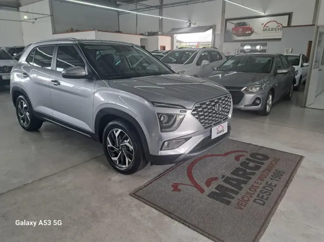 Hyundai Creta Limited 1.0 TB 12V Flex AUT 2024