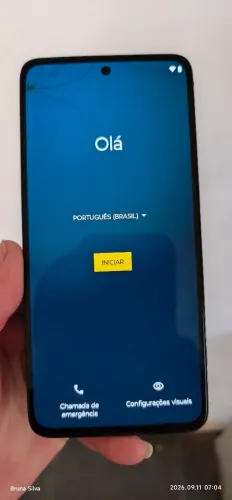 Celular smartphone Motorola