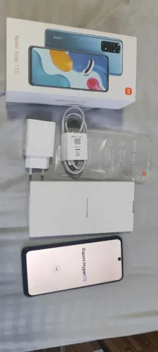 Redmi note 11s