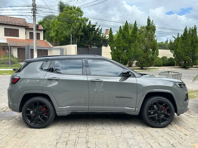 Jeep Compass Black Hurricane 2.0 4X4 TB Aut. 2025