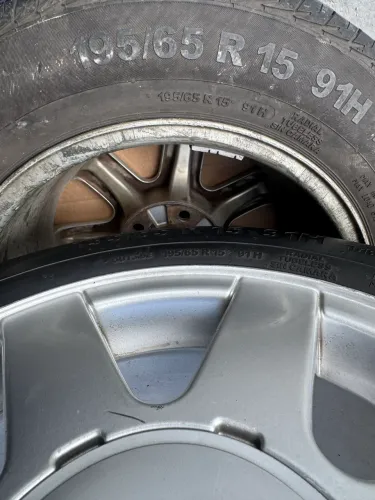 Rodas 5x112 Passat alemão 