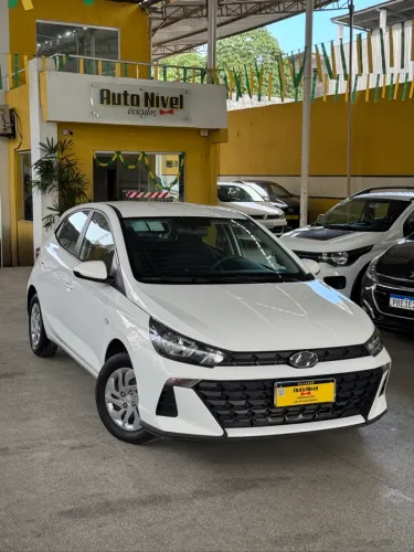 Hyundai HB20 Sense 1.0 Flex 12V MEC 2024