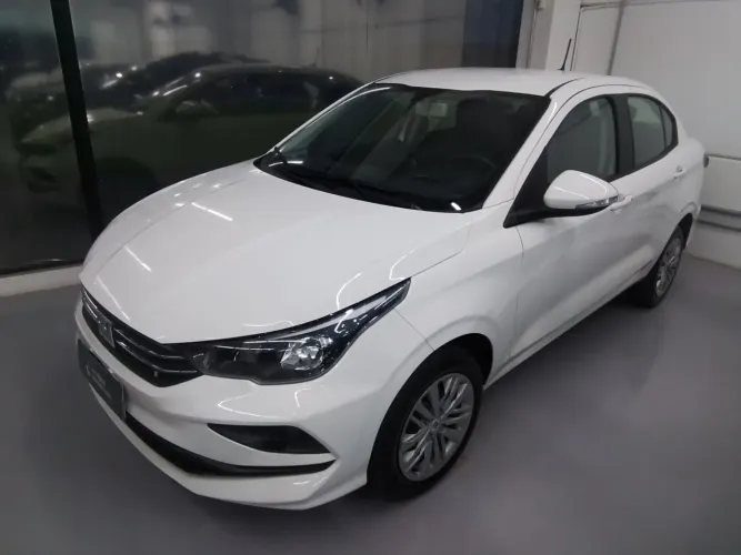 Fiat Cronos 1.3 8V Flex 2025