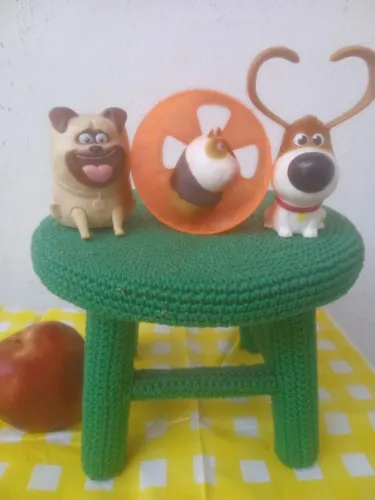 Pets miniaturas