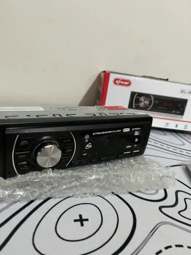 Rádio Automotivo Bluetooth Original KP-RA914