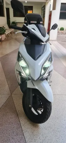Honda Elite