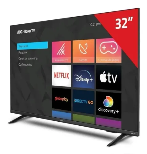 Tv smart 32 polegadas 