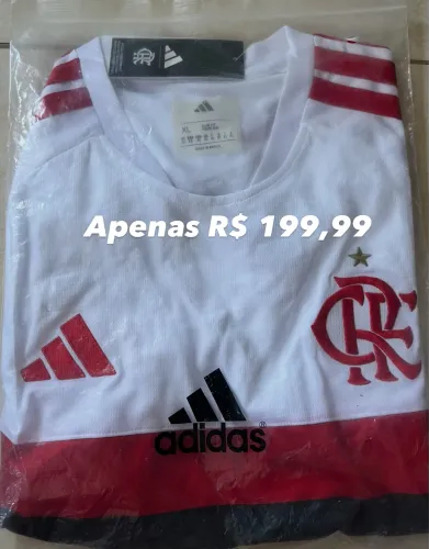 Camisa do Flamengo