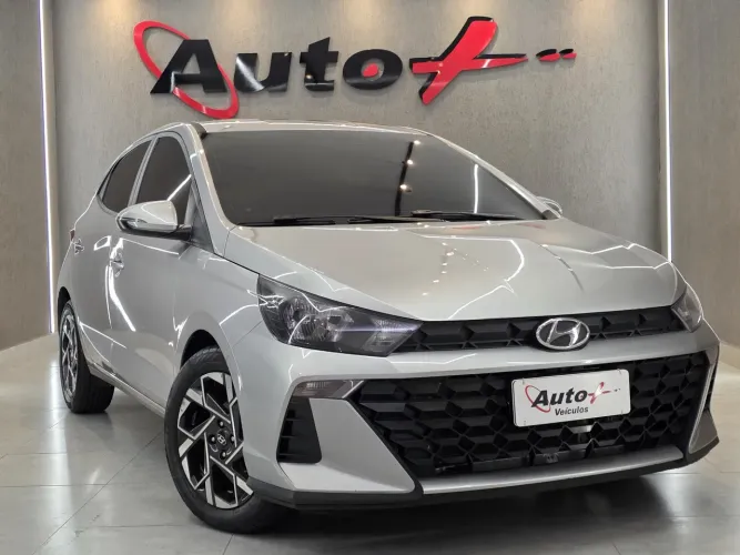 Hyundai HB20 Comfort 1.0 TB Flex 12V AUT 2023