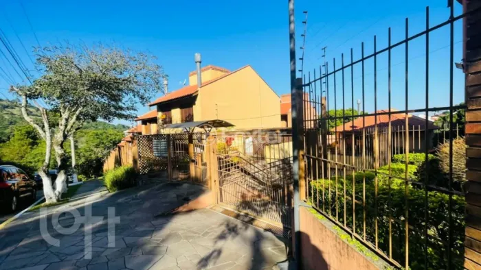 Casa em Condomínio à venda Rua Giorgio Negroni, Espírito Santo - Porto Alegre