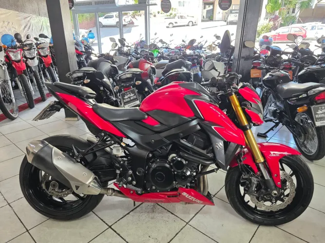 GSX S 750 2018 ABS