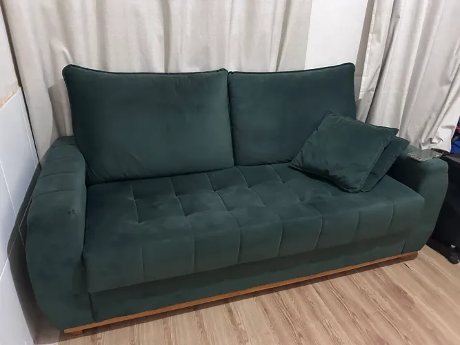 Sofá impermeabilizado