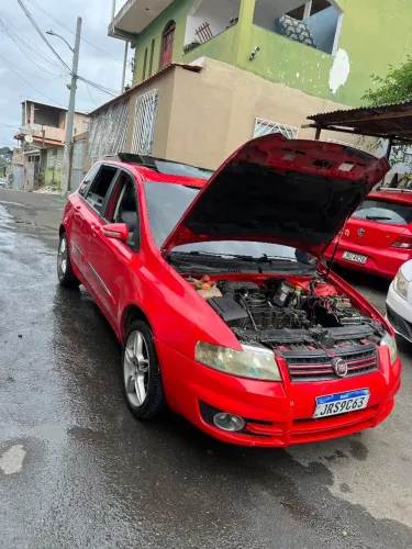 Fiat Stilo Dualogic 1.8 Sporting Flex 8V 5P 2009