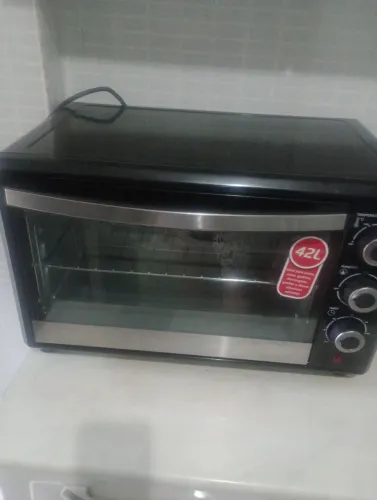 Vendo um forninho novo