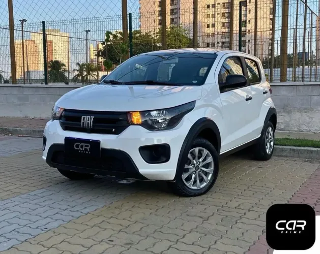 Fiat Mobi Like 1.0 Fire Flex 5P. 2021