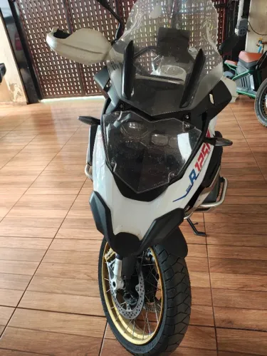 BMW GS 1250 R PREMIUM RALLIE