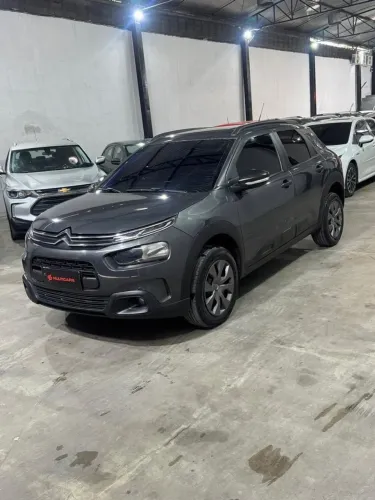 Citroen C4 Lounge Live Bus. 1.6 Flex Aut.(pcd) 2022