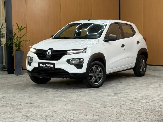 Renault Kwid Zen 1.0 Flex 12V 5P Mec. 2024