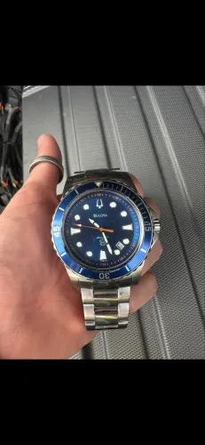 Bulova Marine Star 98B130