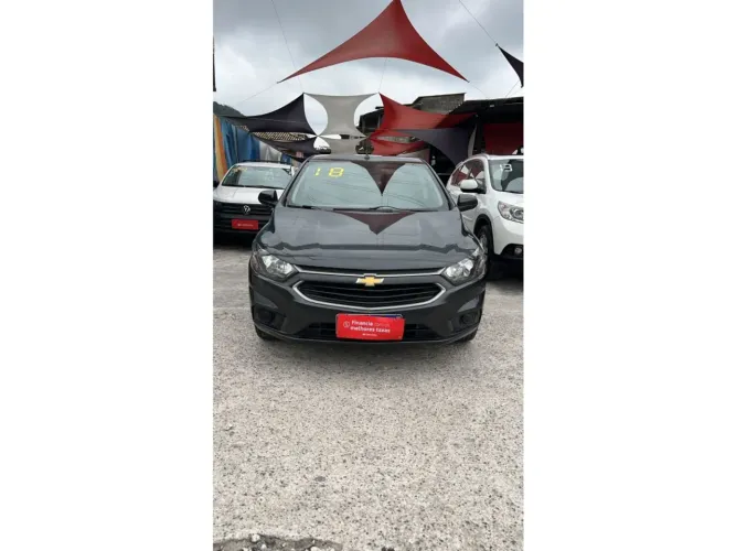 Chevrolet Prisma Sed. LT 1.4 8V Flexpower 4P 2018