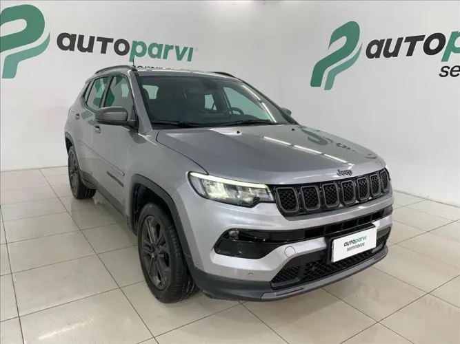 Jeep Compass Long. T270 1.3 TB 4X2 Flex AUT 2022