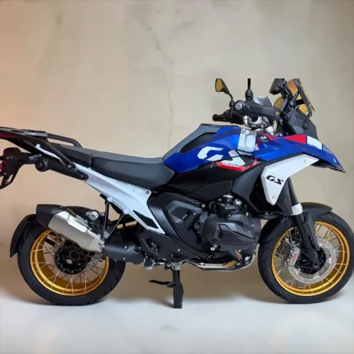 BMW R 1300 GS TROPHY 2024 apenas 4.000km