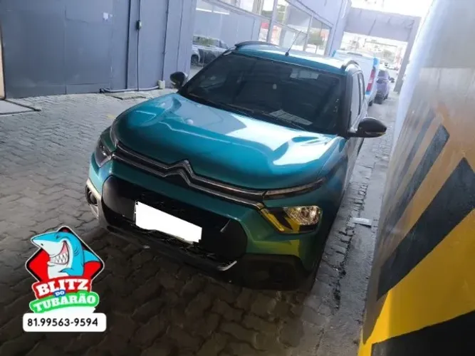 Citroen C3 Feel 1.0 Flex 6V 5P Mec. 2023