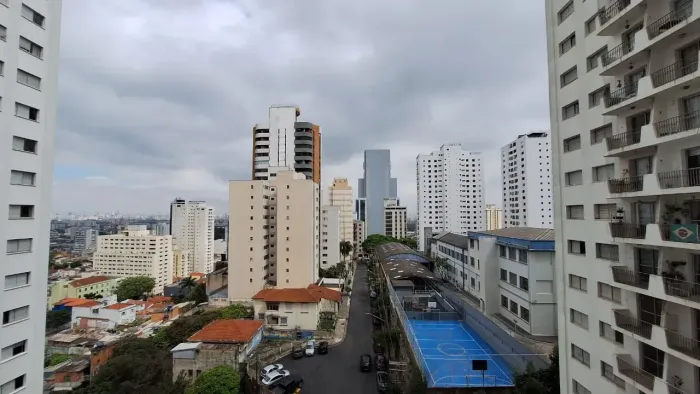 Apartamento a Venda no Alto de Santana com 91 m2, 3 quartos, 1 suíte e 2 vagas de garagem