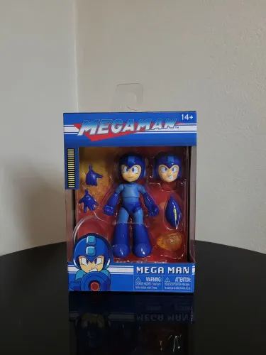 Mega Man Jada Toys