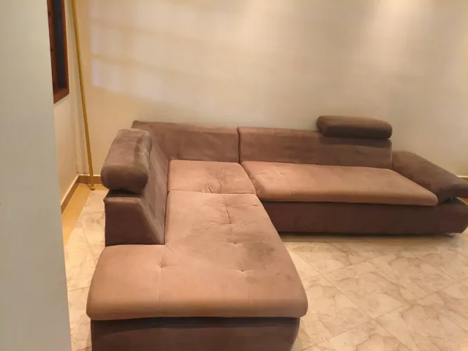 Sofá usado 