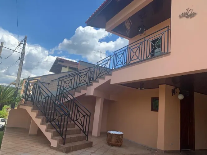 Casa de condomínio em Rua Doutor Durval Villaca - Jardim Villaça - São Roque/SP