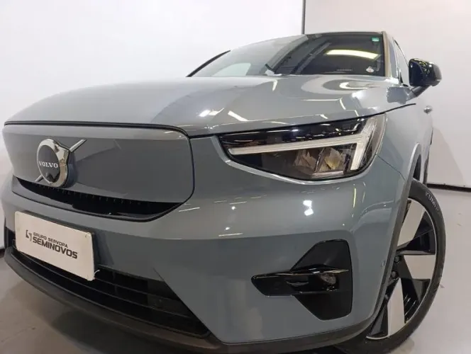 Volvo C40 Twin Ultimate (elétrico) 2023