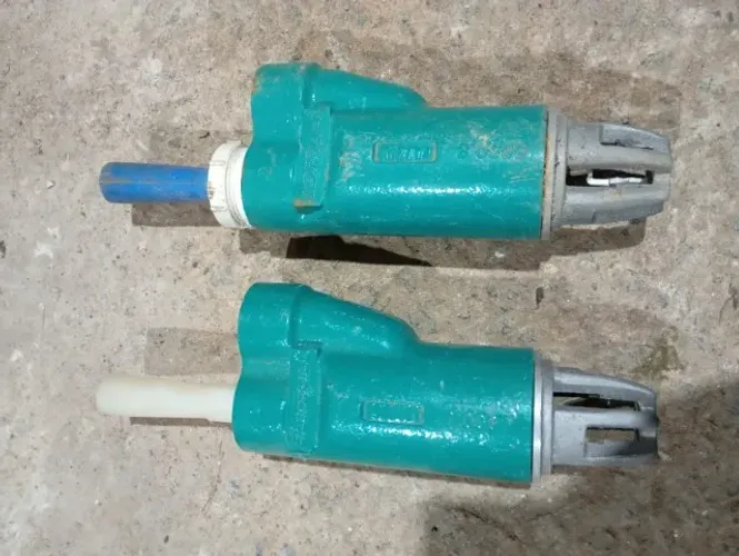 Válvula Injetora 4 Polegadas Para Poços Artesiano Eletroplas