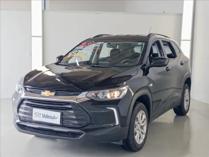 Chevrolet Tracker 1.0 Turbo 12V Flex Aut. (pcd) 2023