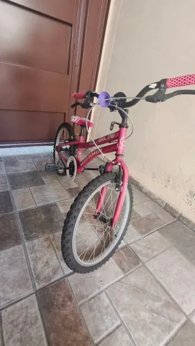 Bicicleta aro 20 Houston Nina
